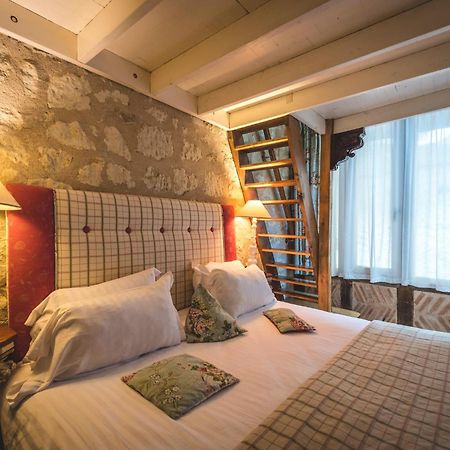 Logis Demeure De La Vignole Hotel Turquant Luaran gambar