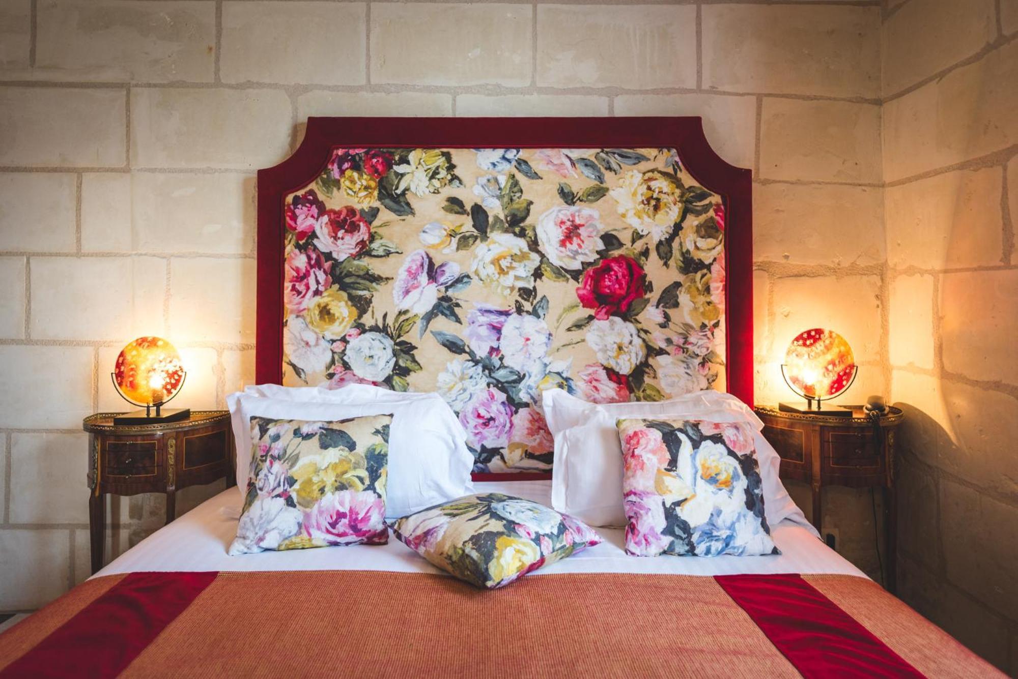 Logis Demeure De La Vignole Hotel Turquant Luaran gambar