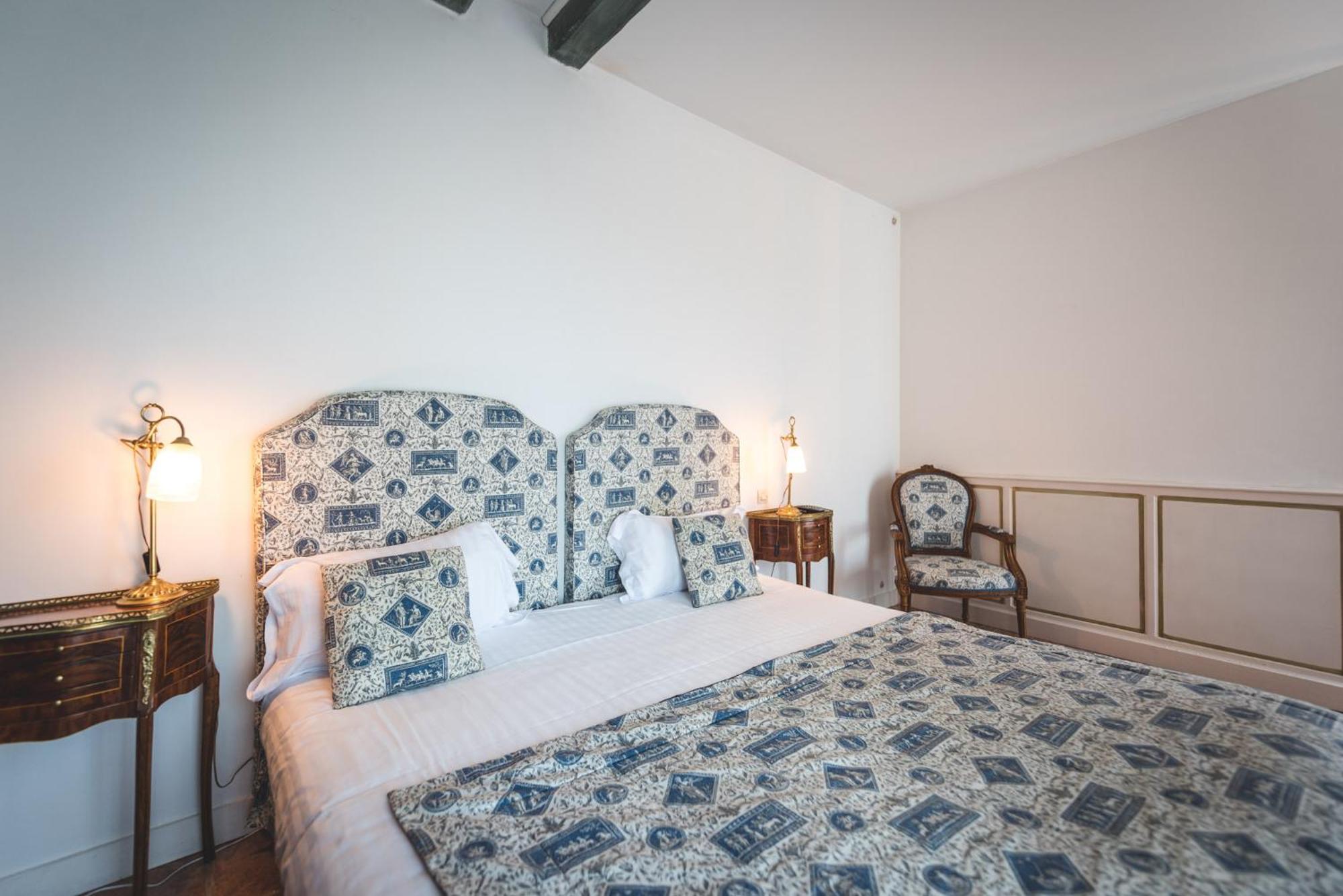 Logis Demeure De La Vignole Hotel Turquant Luaran gambar