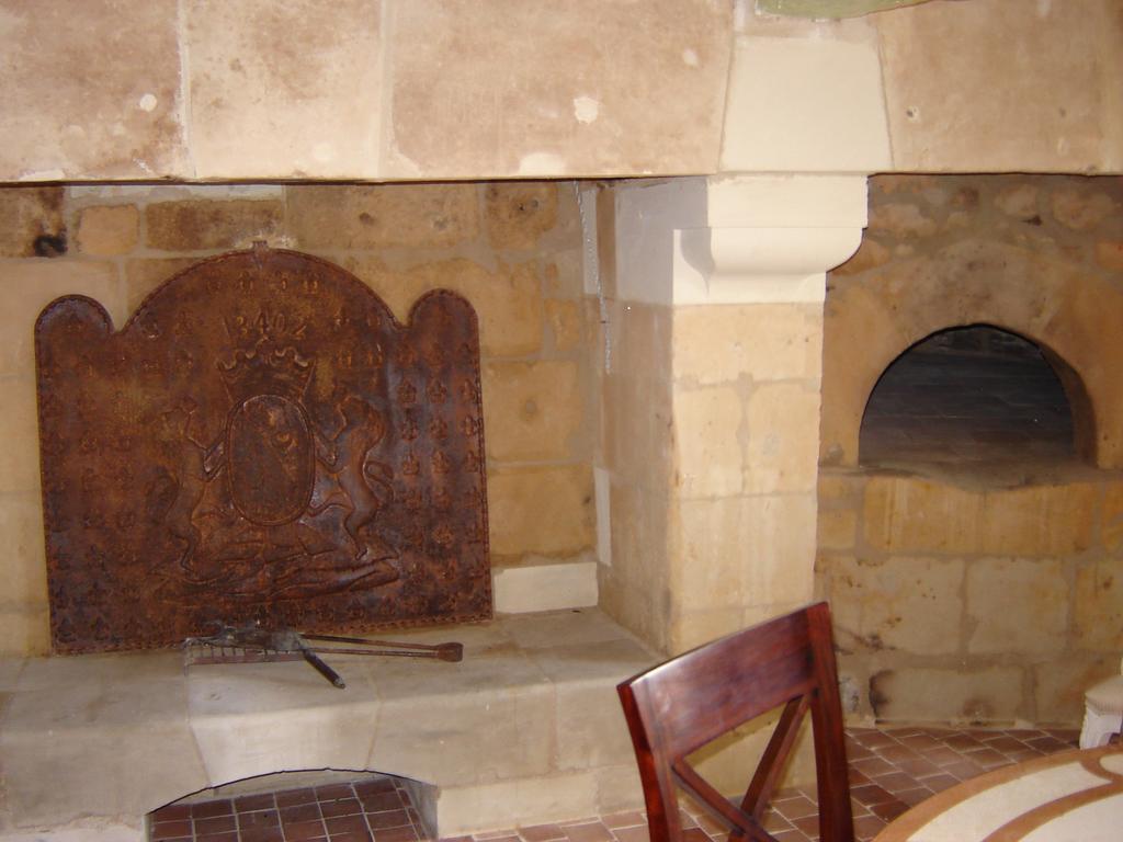 Logis Demeure De La Vignole Hotel Turquant Luaran gambar