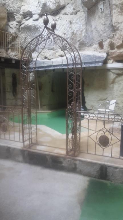 Logis Demeure De La Vignole Hotel Turquant Luaran gambar
